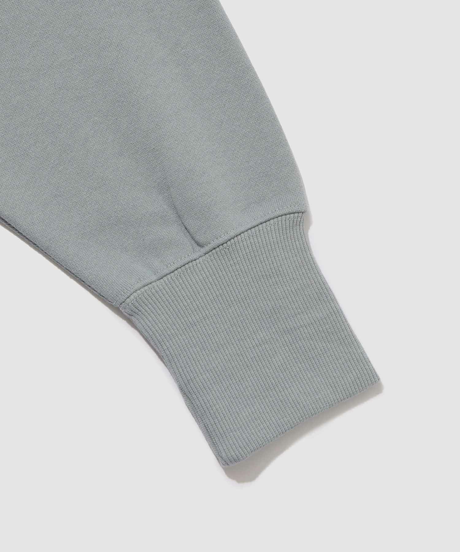 NAVY ヘビーウェイト ガゼットクルーネックスウェット メンズ