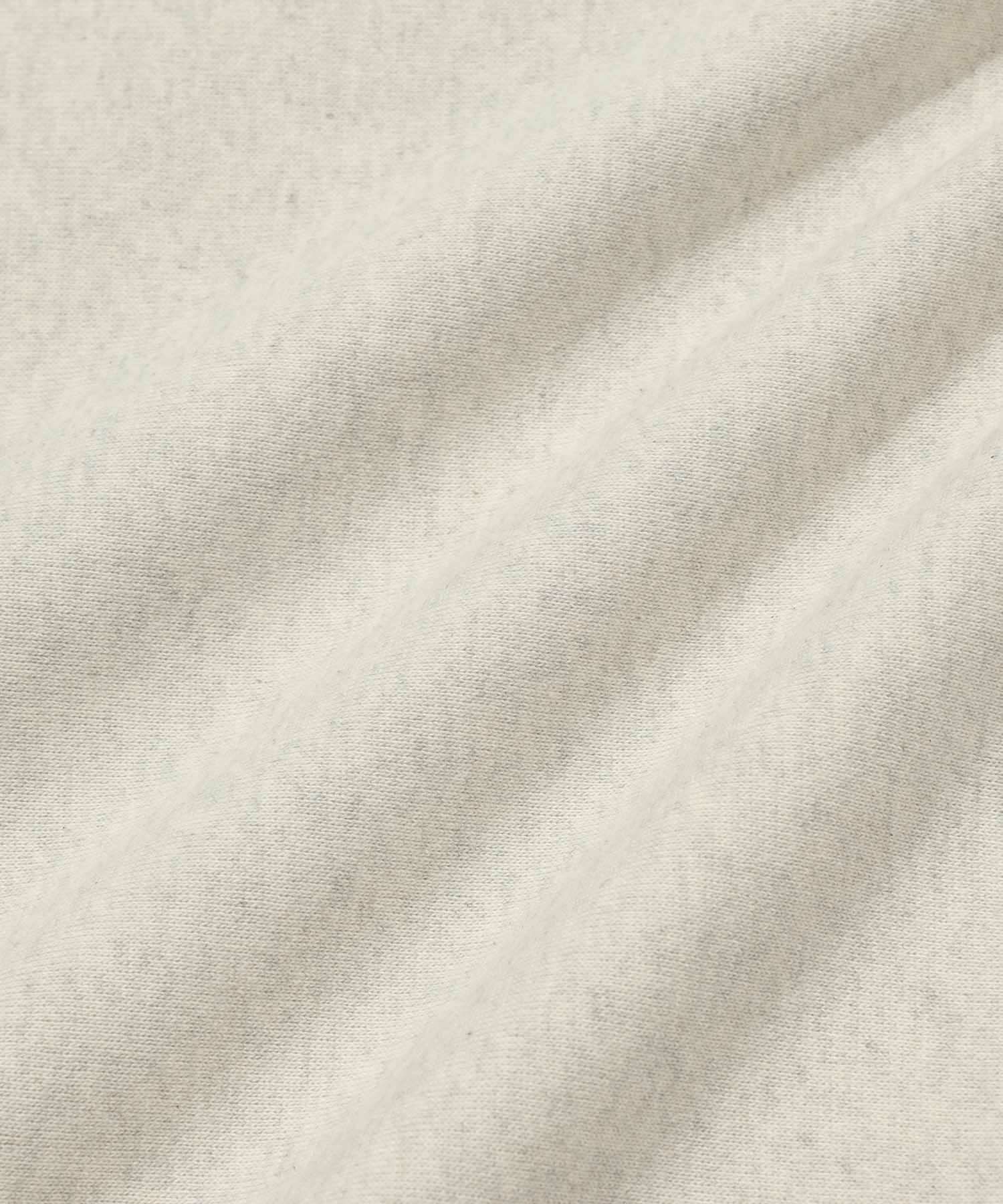 NAVY ヘビーウェイト ワンポイント刺繍クルーネックスウェット メンズ