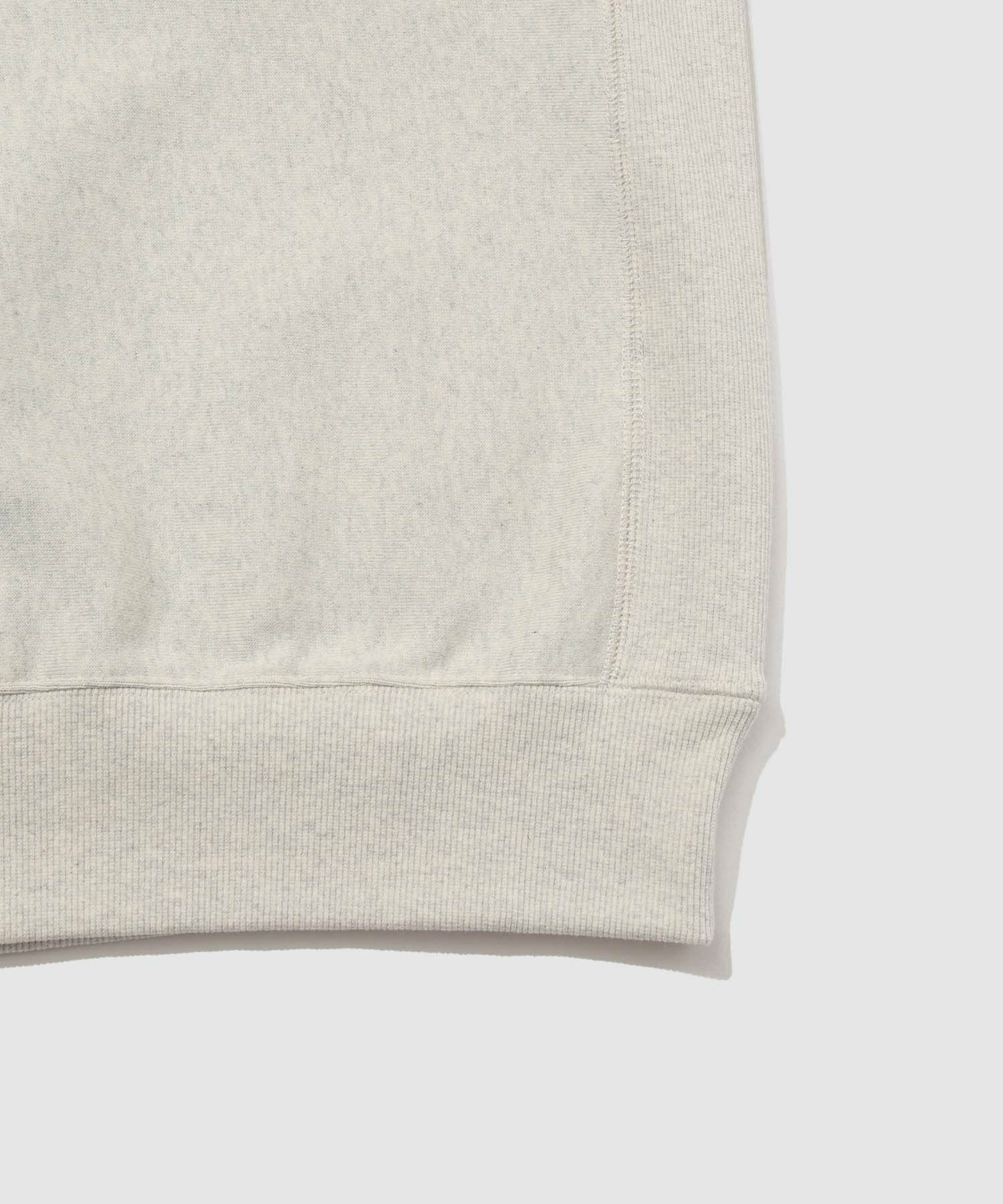 NAVY ヘビーウェイト カレッジプリントクルーネックスウェット メンズ