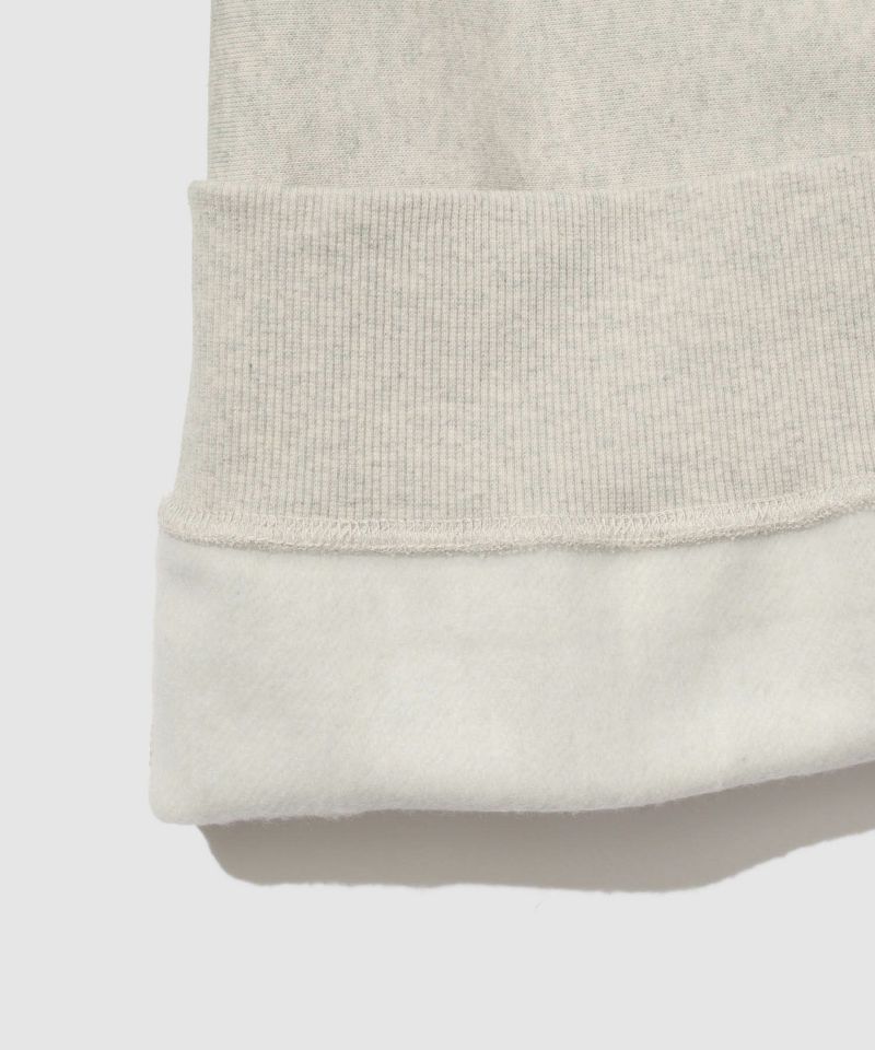 [値下げ]NAVY  ヘビーウェイト カレッジプリントクルーネックスウェット メンズ商品画像-27