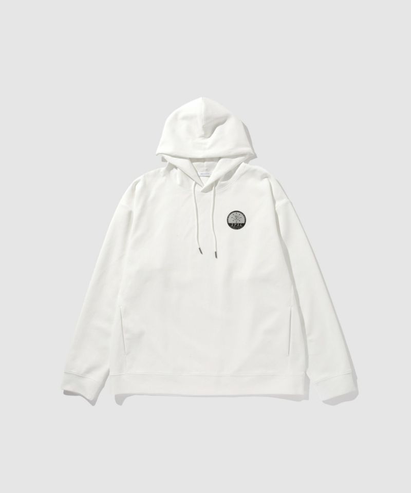 URBAN COLLECTION  Air Smoosy 全方向ストレッチ ダンボールニットプルパーカー メンズ商品画像-2