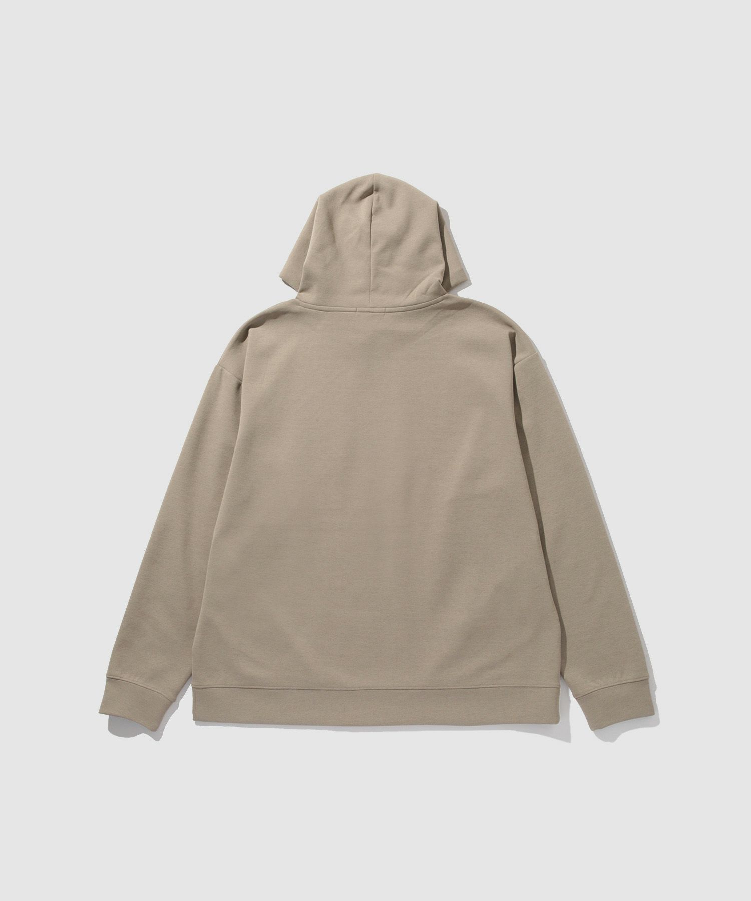 URBAN COLLECTION Air Smoosy 全方向ストレッチ ダンボールニットプルパーカー メンズ