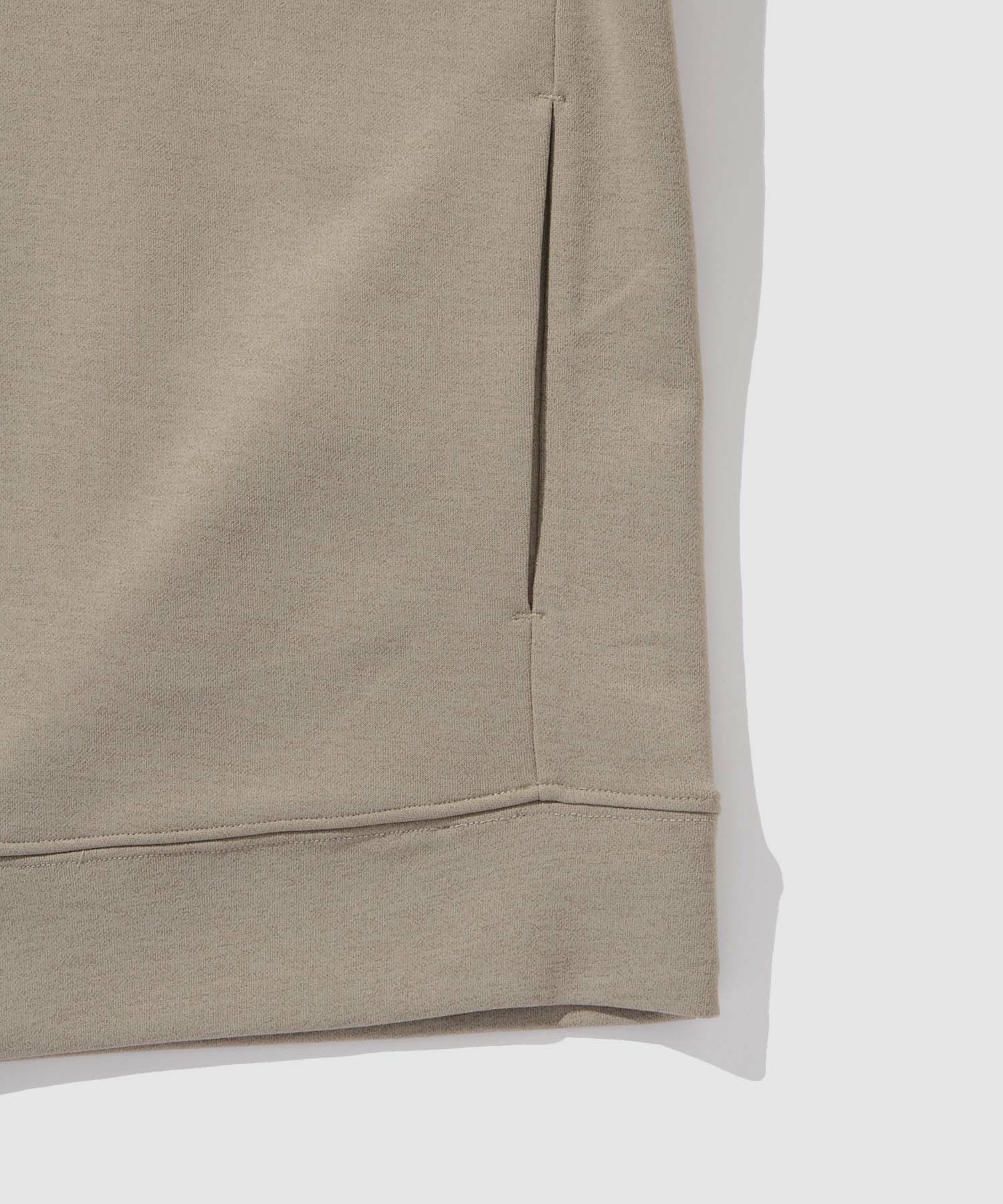 URBAN COLLECTION Air Smoosy 全方向ストレッチ ダンボールニットプルパーカー メンズ