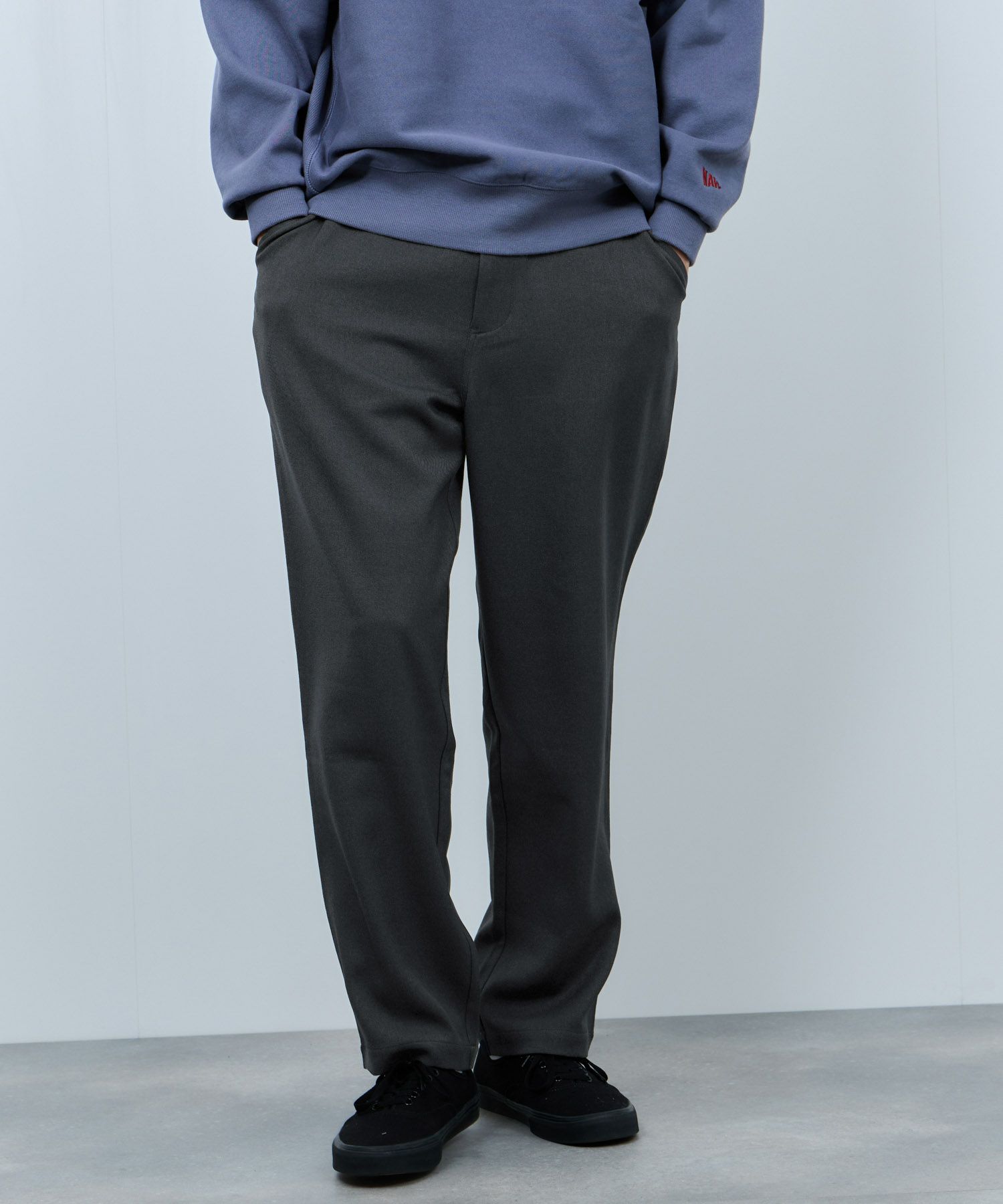 URBAN COLLECTION ラクウール パンツ メンズ