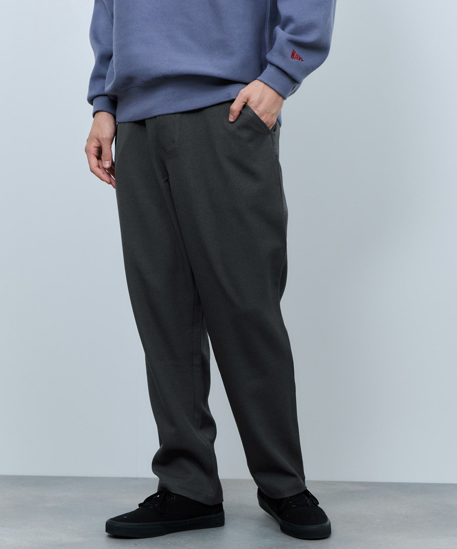 URBAN COLLECTION ラクウール パンツ メンズ