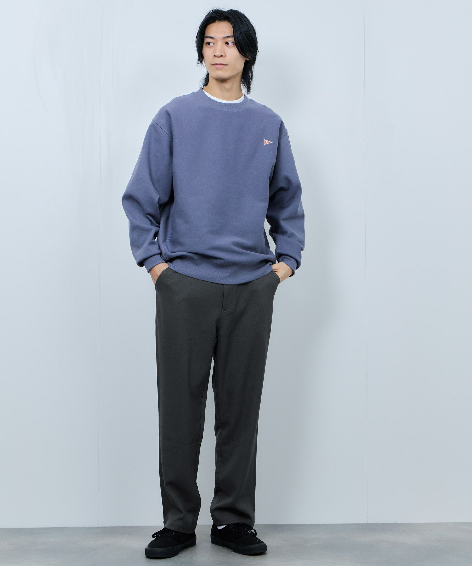 URBAN COLLECTION ラクウール パンツ メンズ