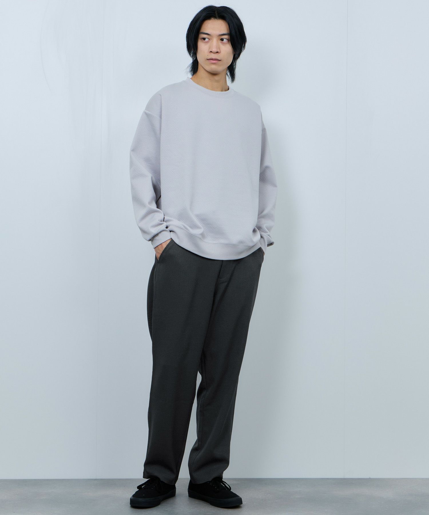 URBAN COLLECTION  ラクウール パンツ メンズ商品画像-6