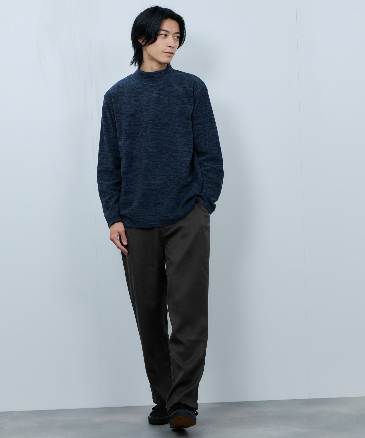 URBAN COLLECTION ラクウール パンツ メンズ商品画像-9
