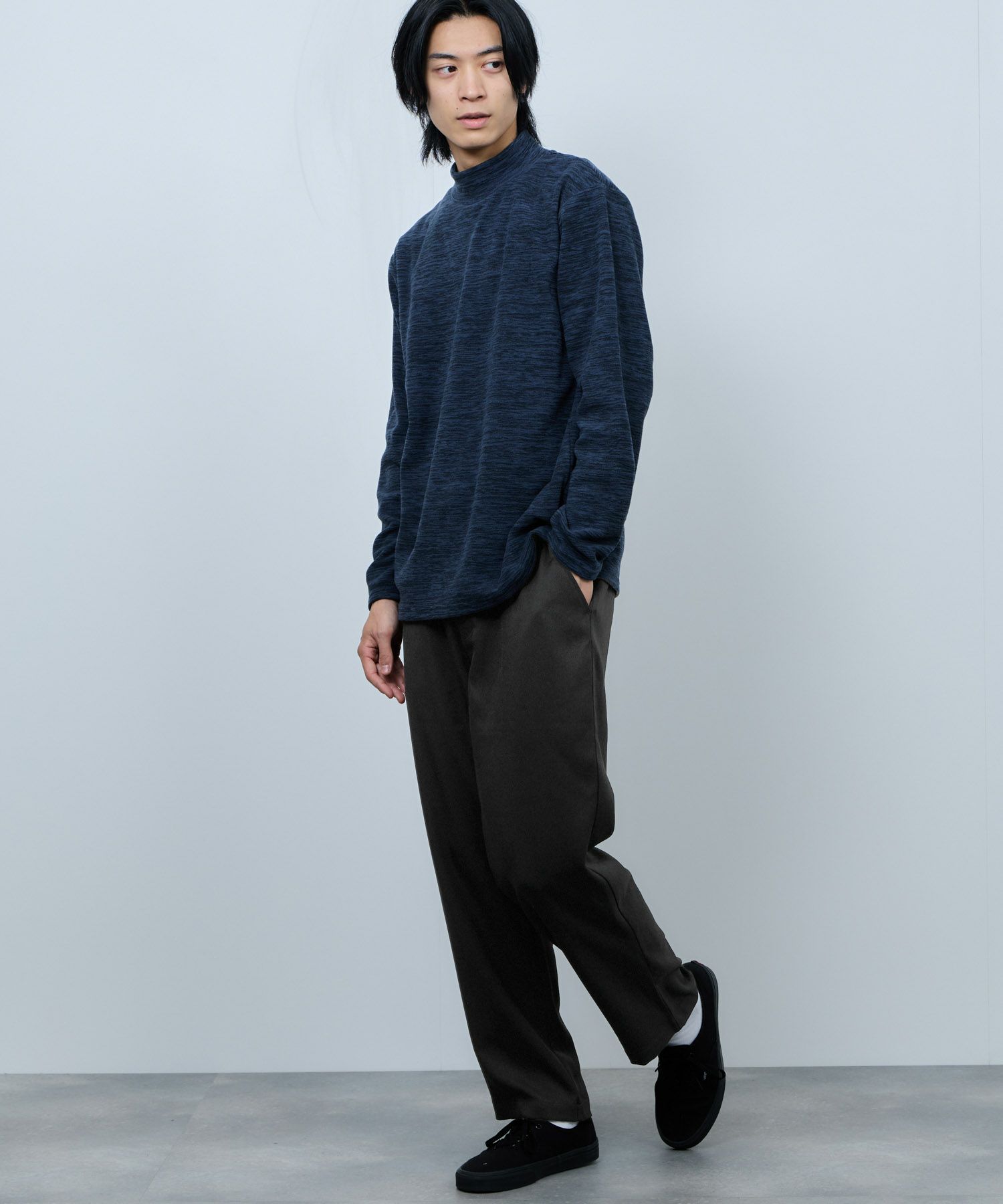 URBAN COLLECTION ラクウール パンツ メンズ