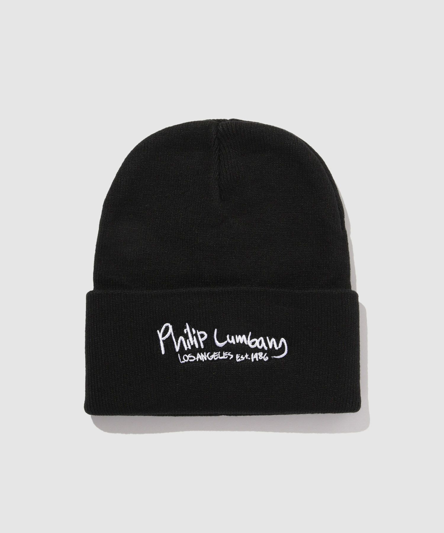 Philip Lumbang  ニットキャップ メンズ商品サムネイル-1