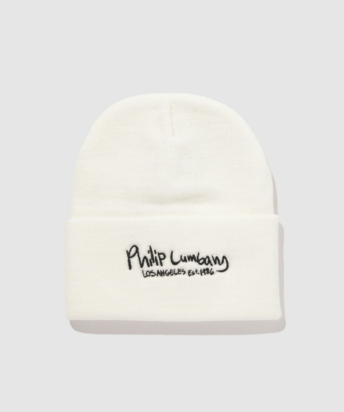 Philip Lumbang ニットキャップ メンズ