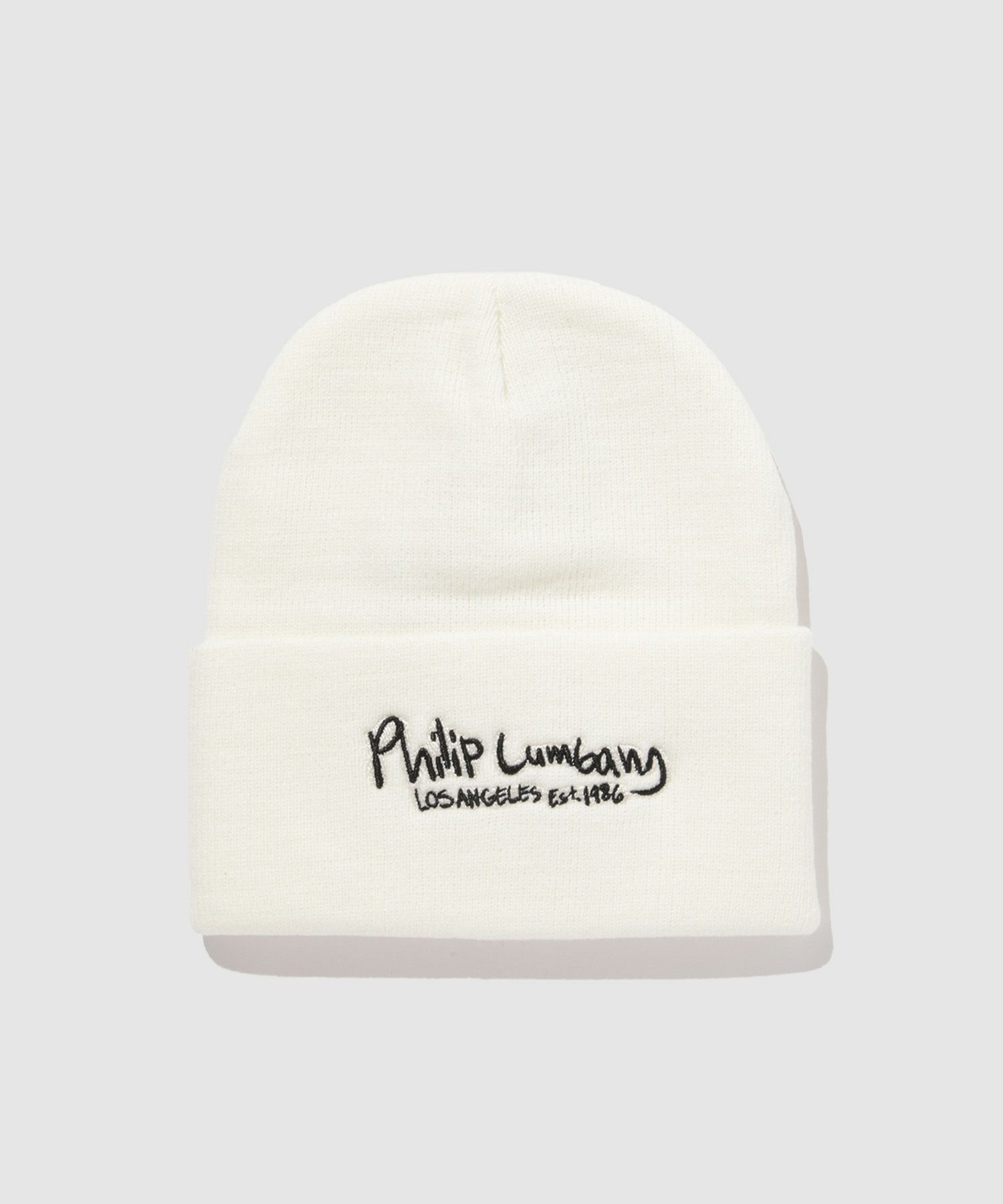 Philip Lumbang ニットキャップ メンズ
