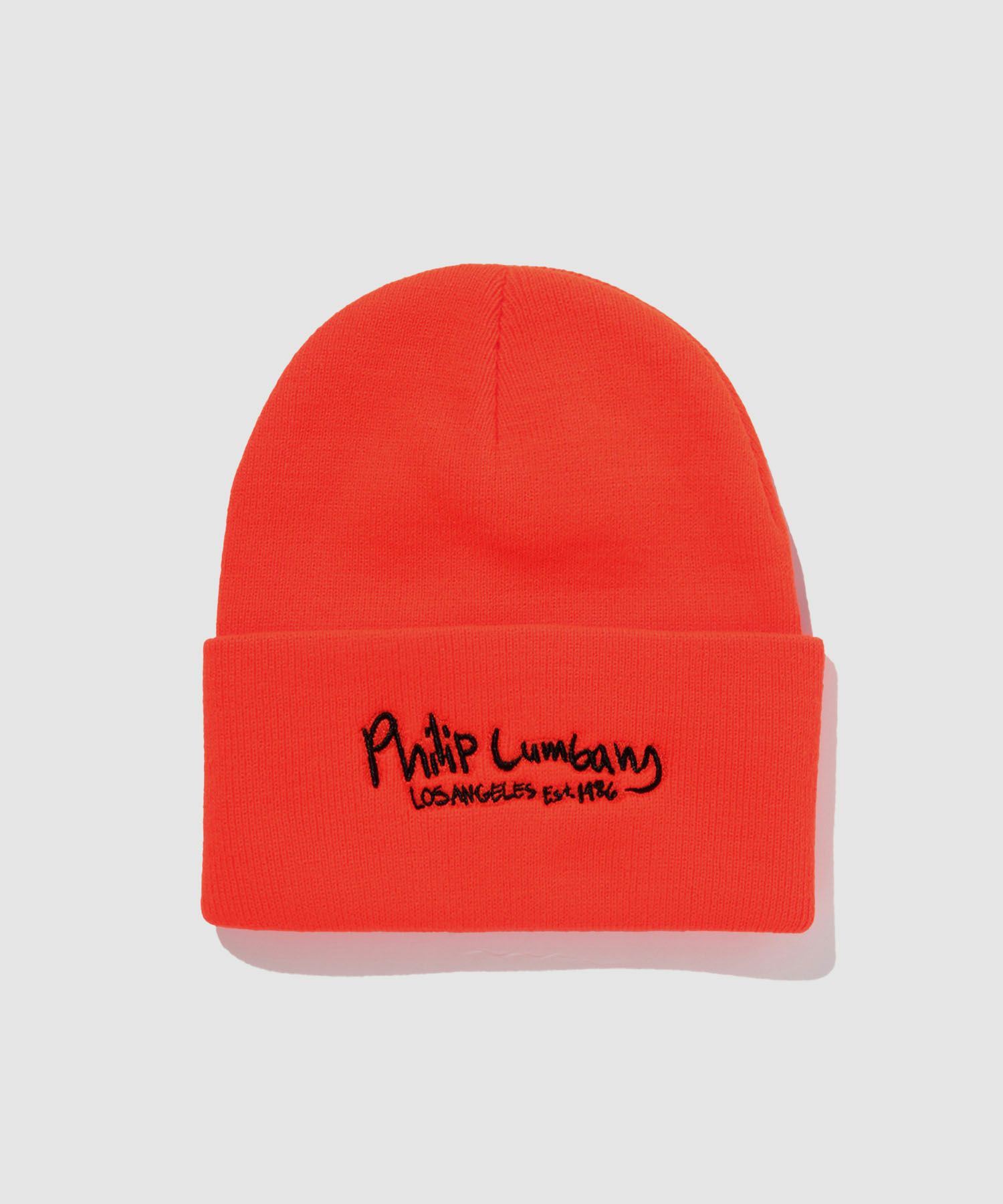 [期間限定価格]Philip Lumbang  ニットキャップ メンズ商品サムネイル-3
