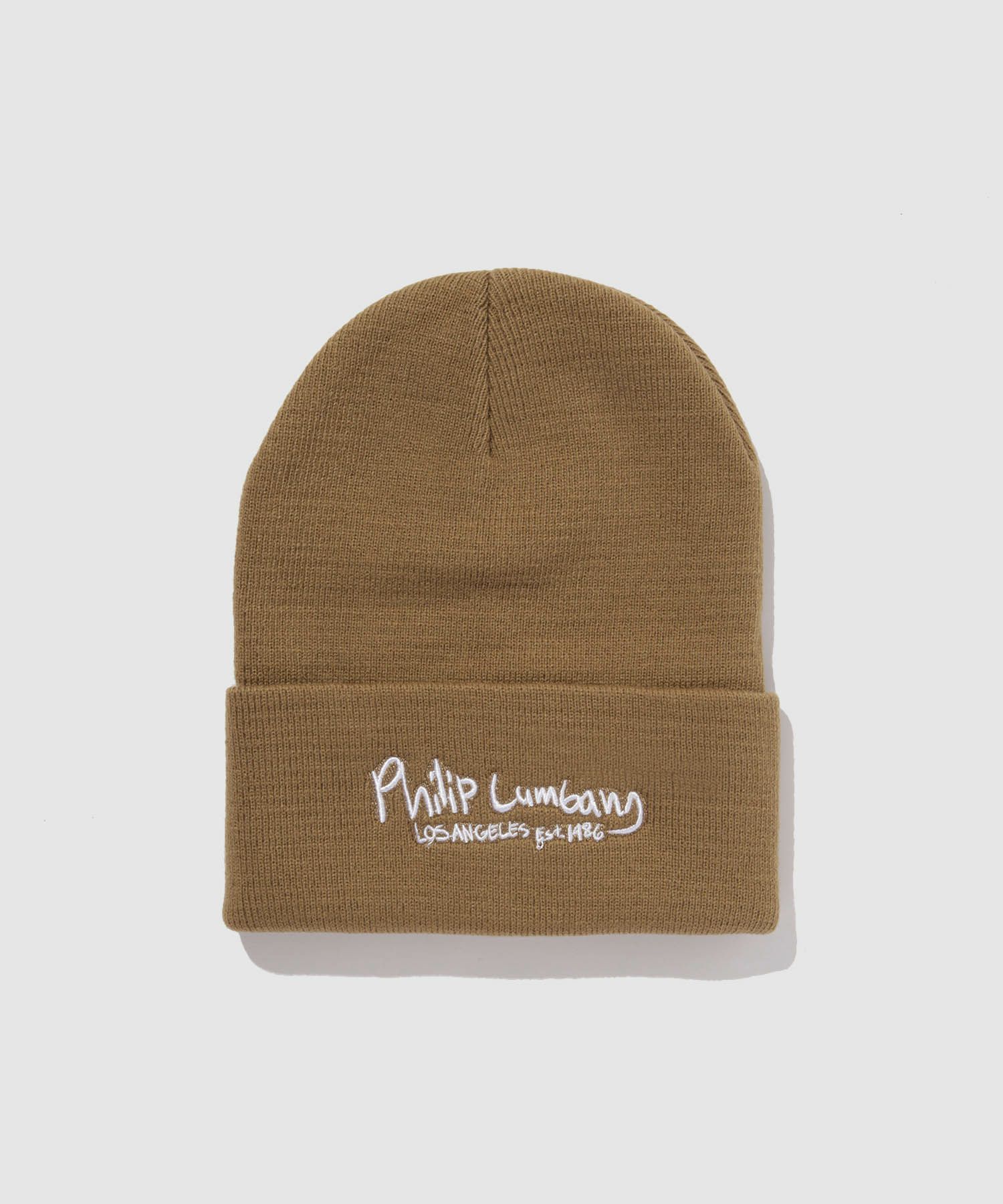 Philip Lumbang ニットキャップ メンズ