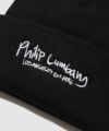 Philip Lumbang ニットキャップ メンズ商品サムネイル-8