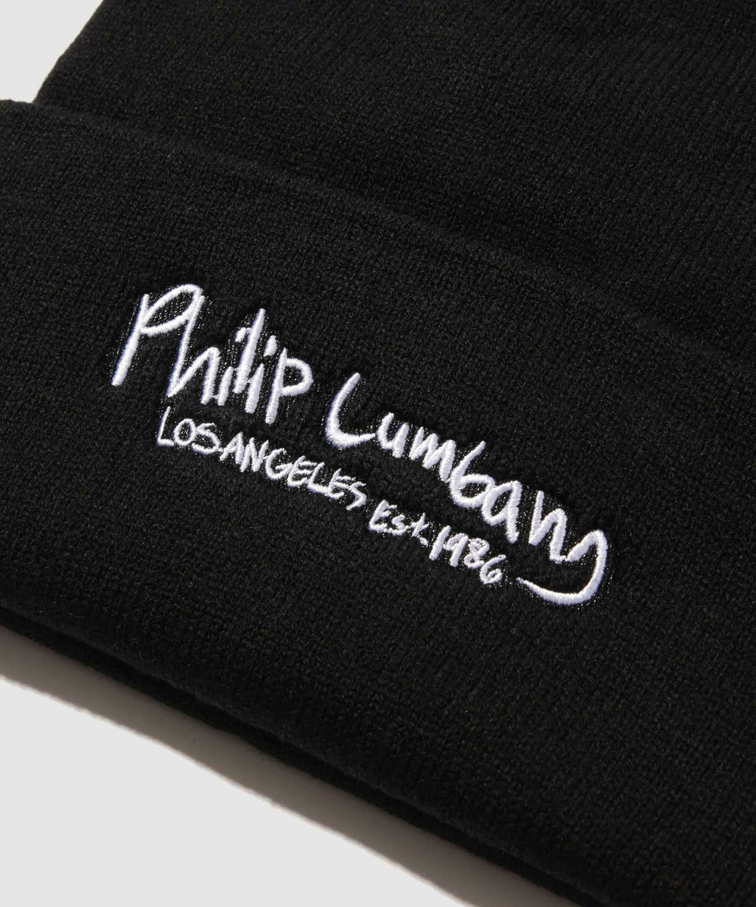 Philip Lumbang  ニットキャップ メンズ商品サムネイル-8