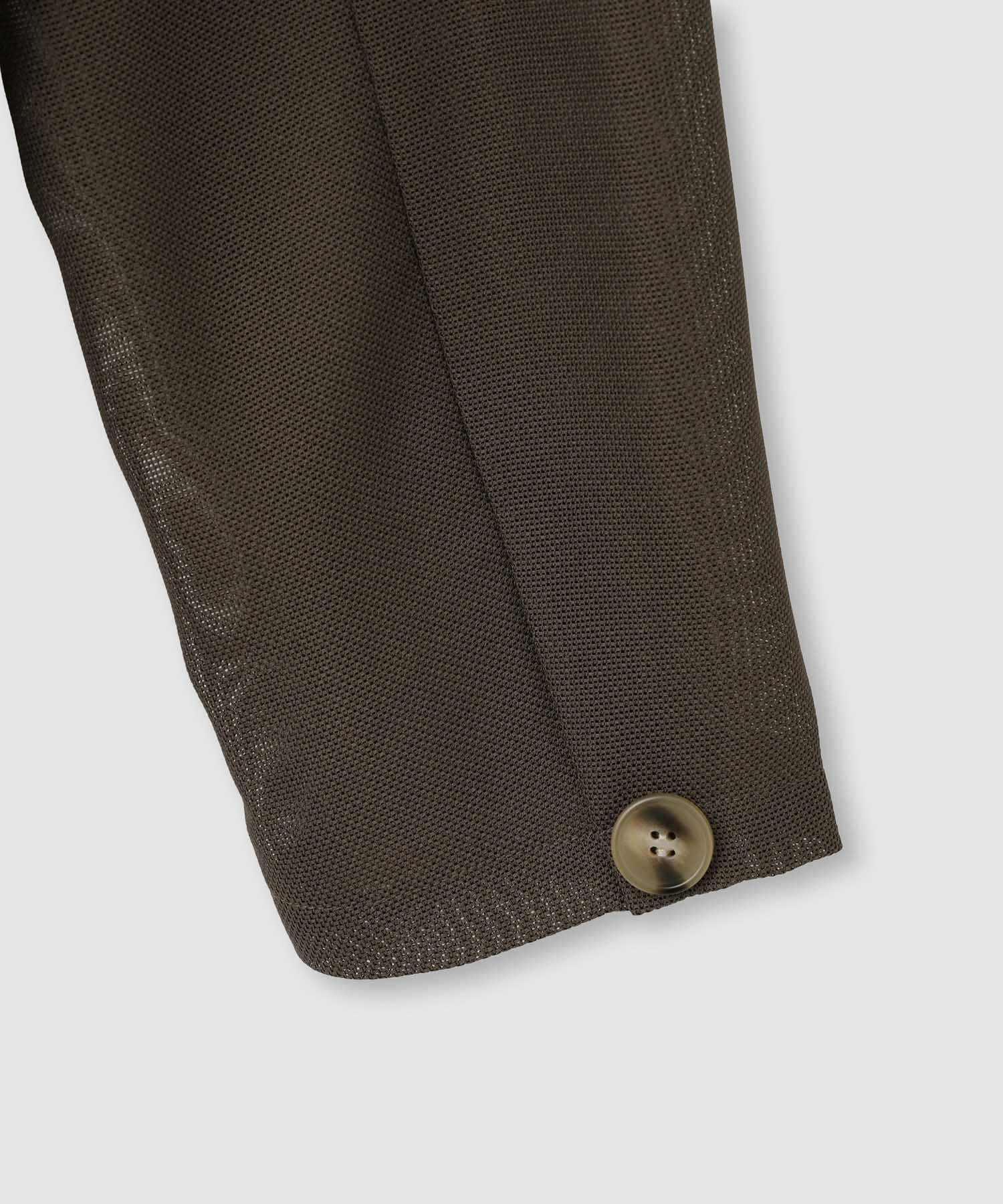 [期間限定価格]Idnes メッシュダブルジャケット レディース