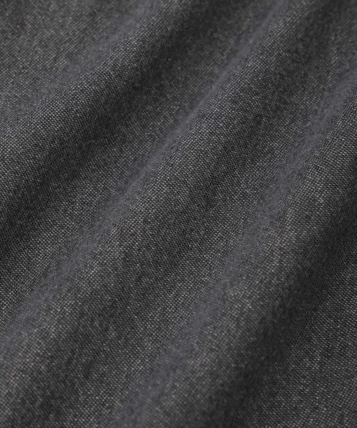 nAvy ルーズデニムシャツ レディース