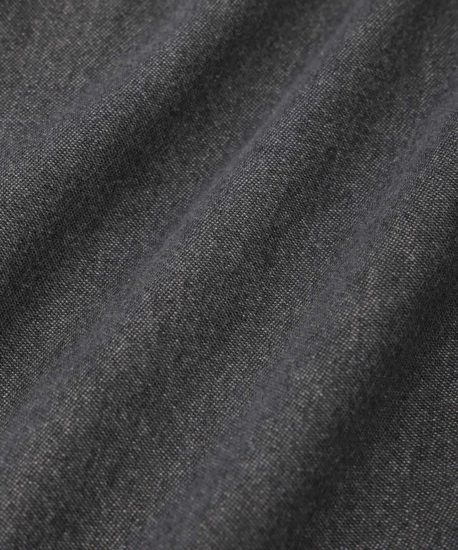 nAvy ルーズデニムシャツ レディース