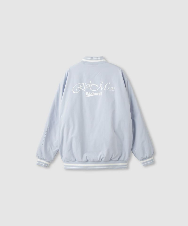 RICH MIX  裏ボアリブブルゾン キッズ商品画像-4