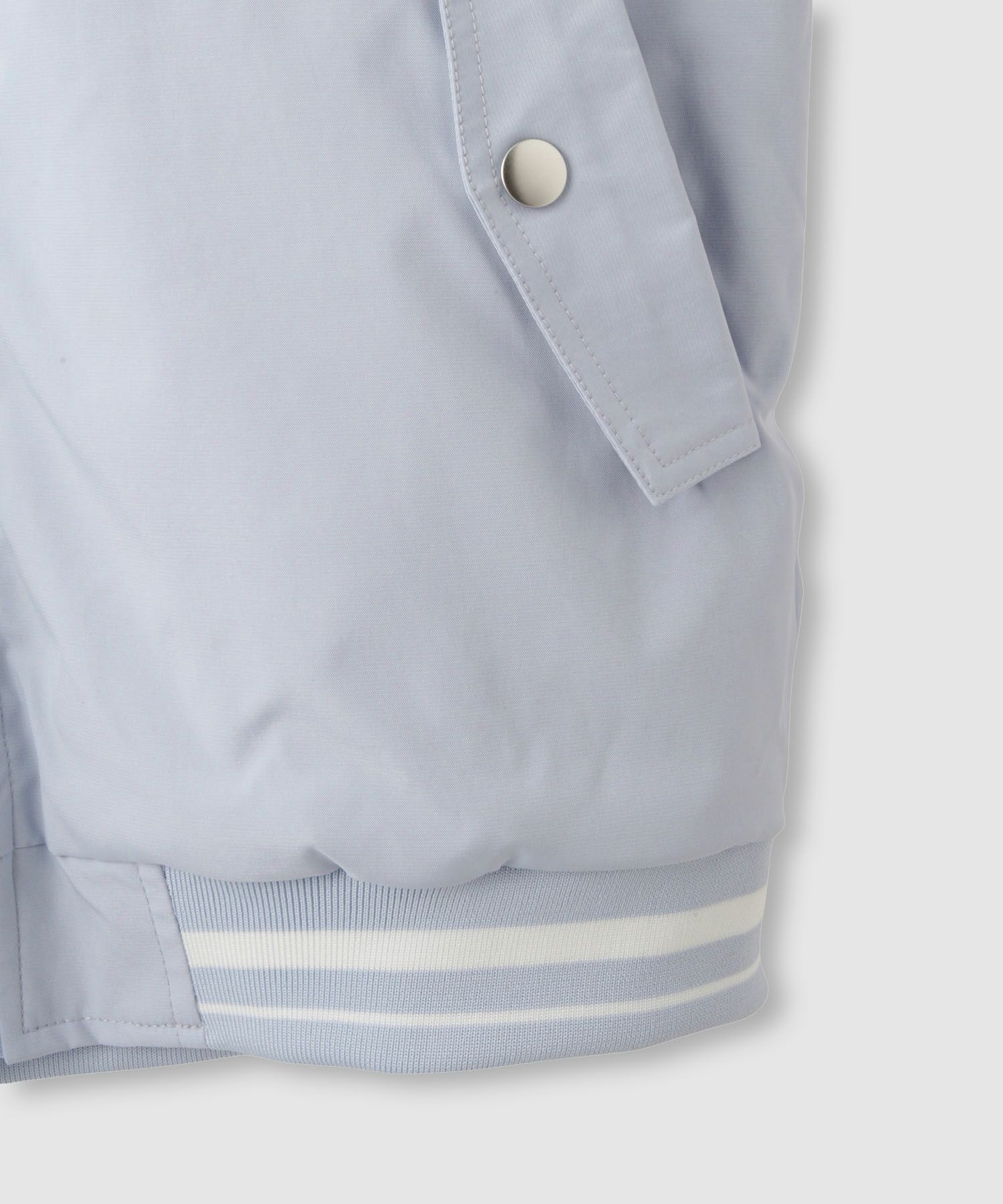 RICH MIX 裏ボアリブブルゾン キッズ商品画像-7