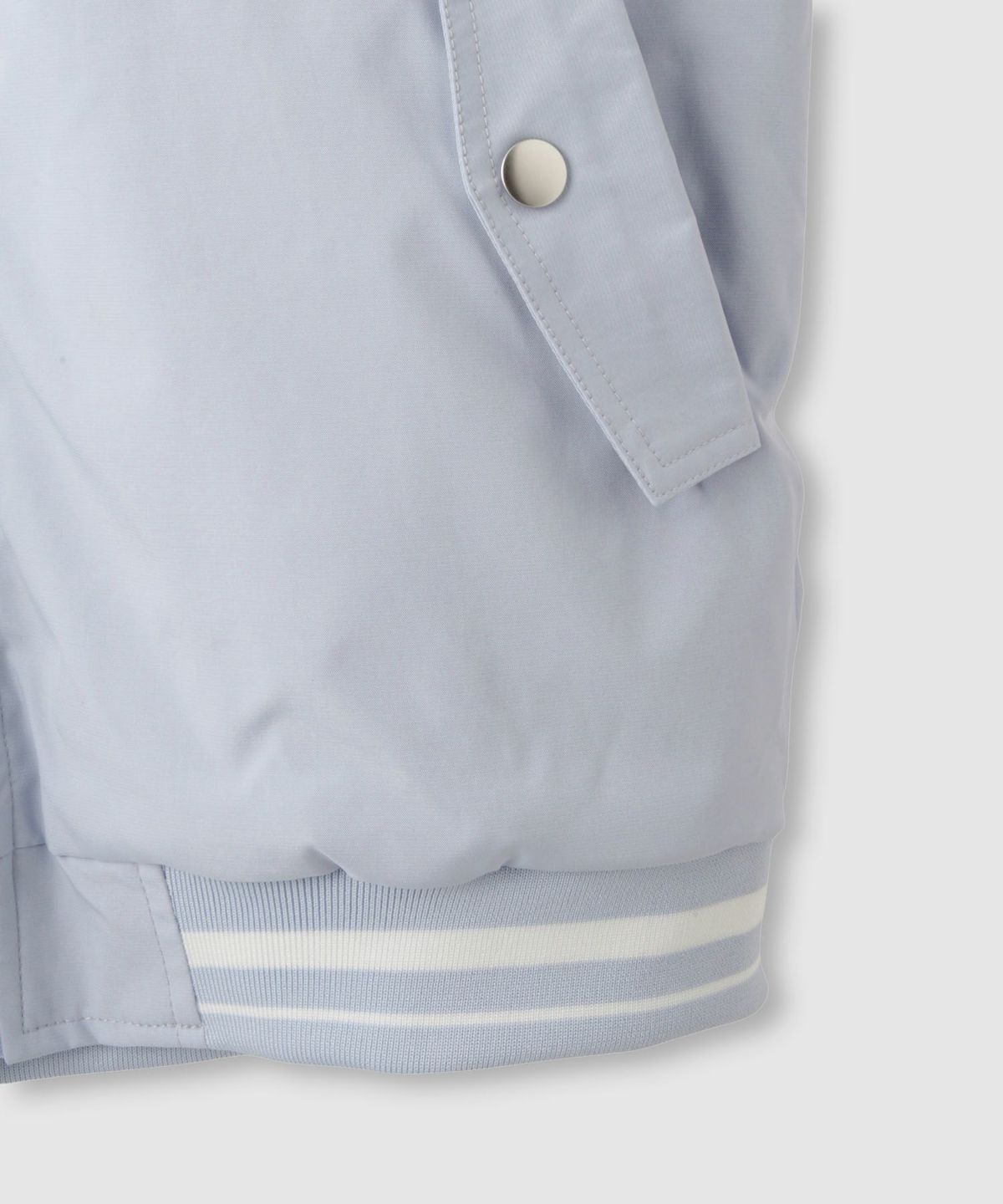 RICH MIX 裏ボアリブブルゾン キッズ