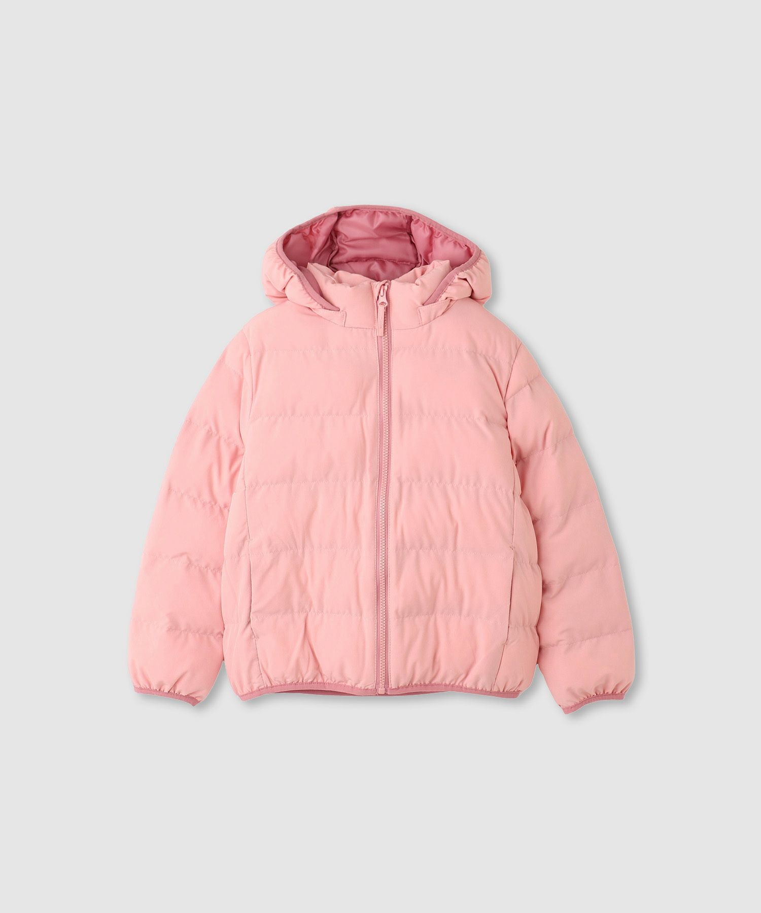 NAVY のびるモン 撥水中綿ブルゾン キッズ