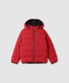 NAVY のびるモン 撥水中綿ブルゾン キッズ