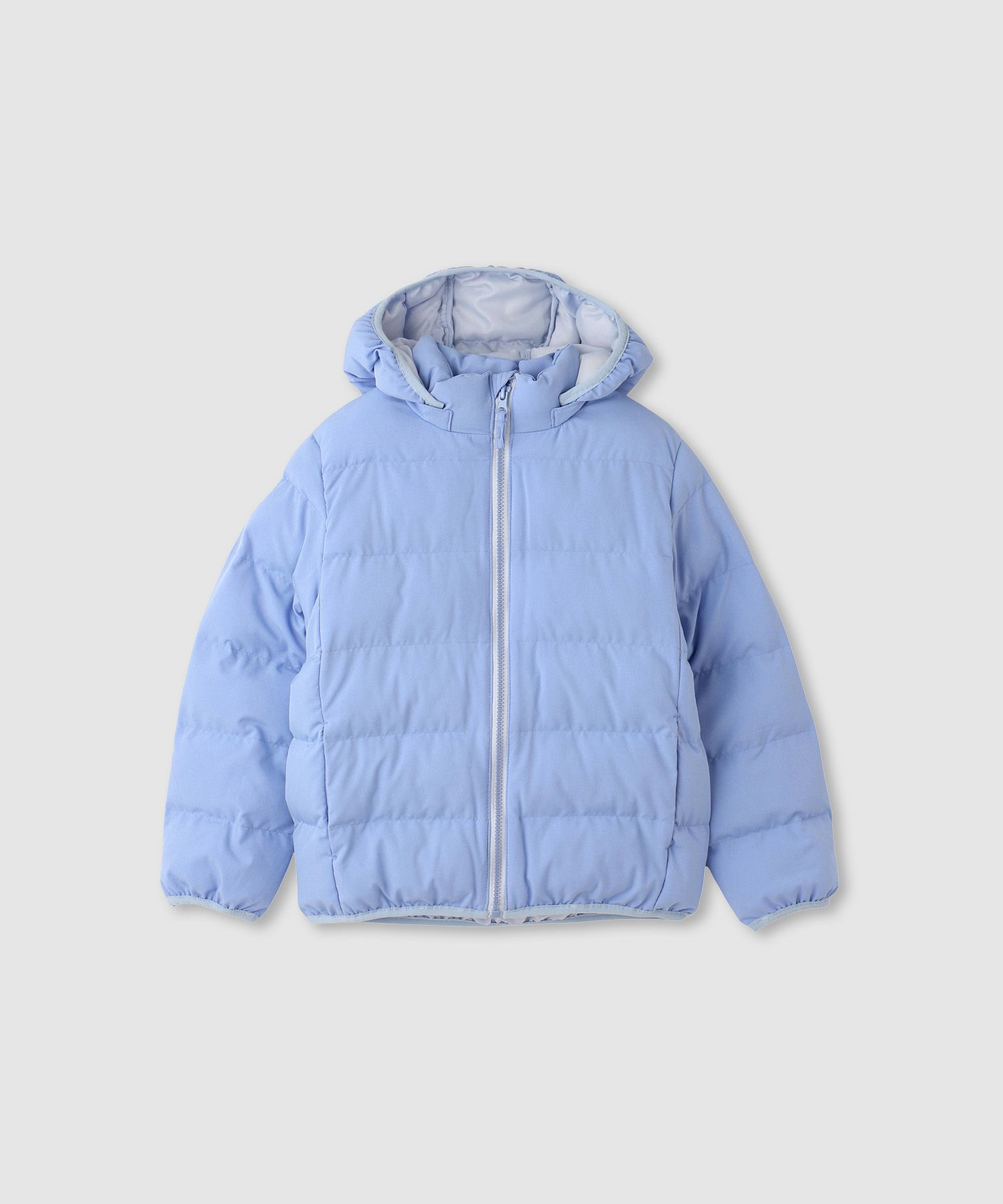 NAVY のびるモン 撥水中綿ブルゾン キッズ