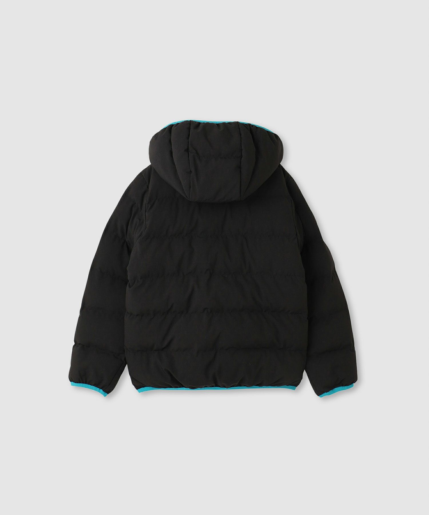 NAVY のびるモン 撥水中綿ブルゾン キッズ