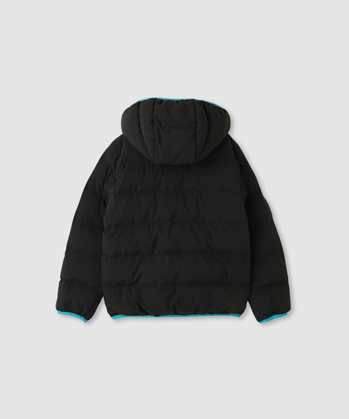 NAVY のびるモン 撥水中綿ブルゾン キッズ