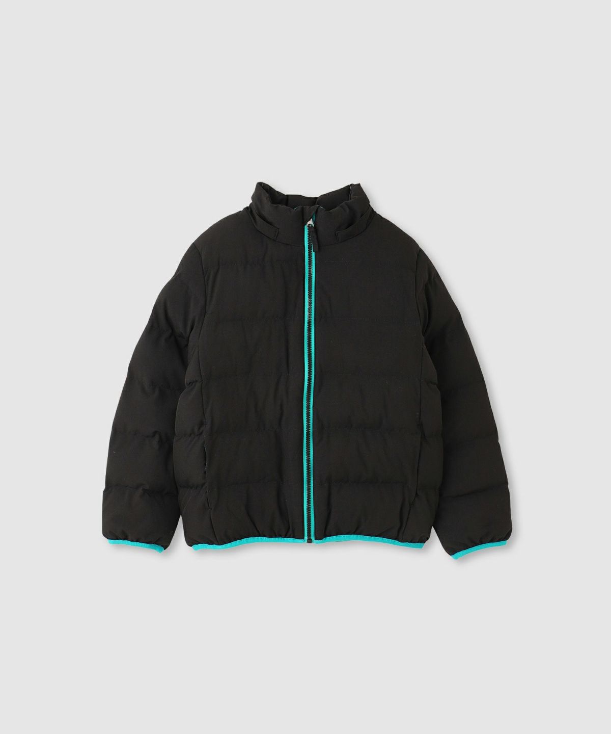 NAVY のびるモン 撥水中綿ブルゾン キッズ