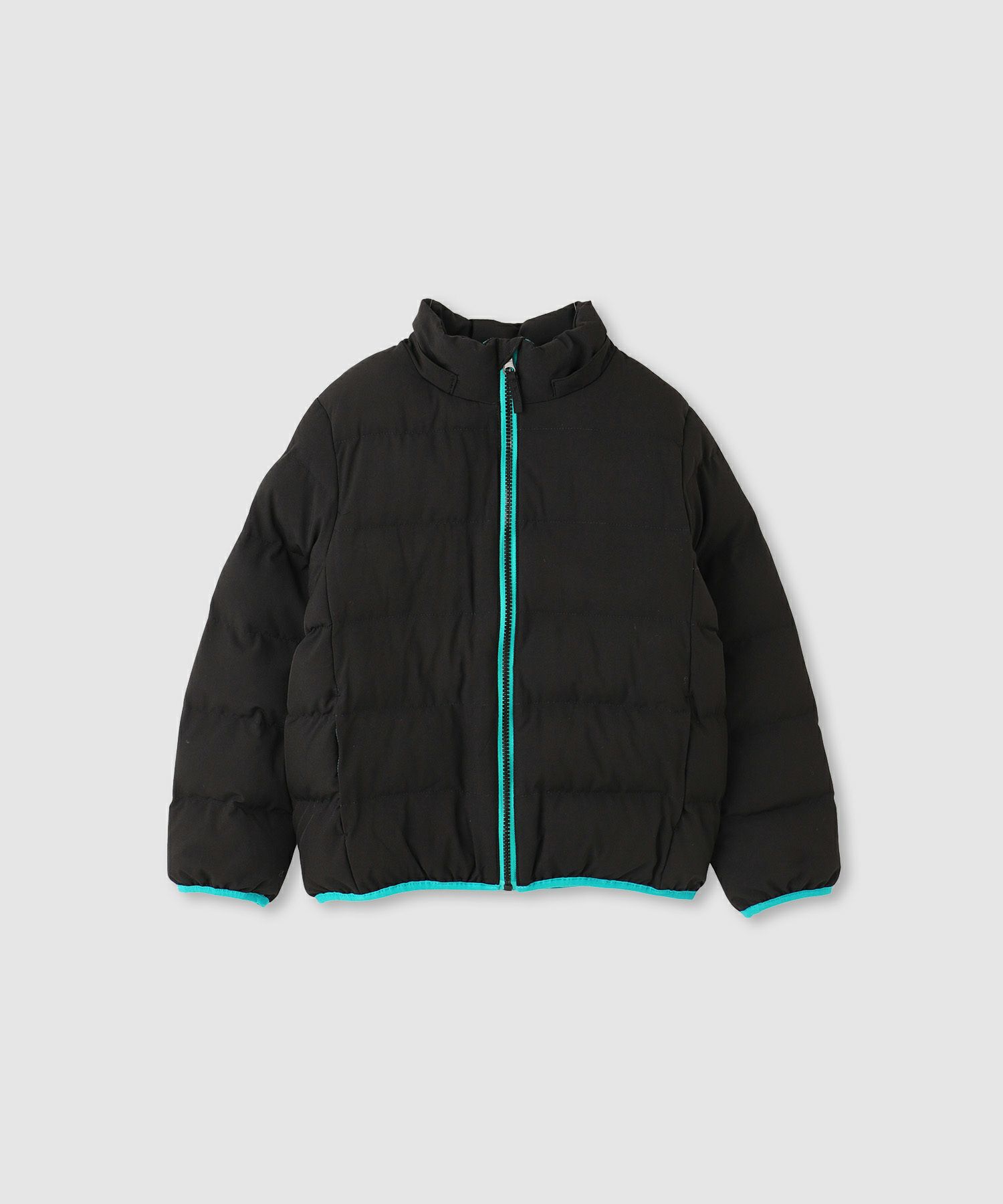 NAVY のびるモン 撥水中綿ブルゾン キッズ