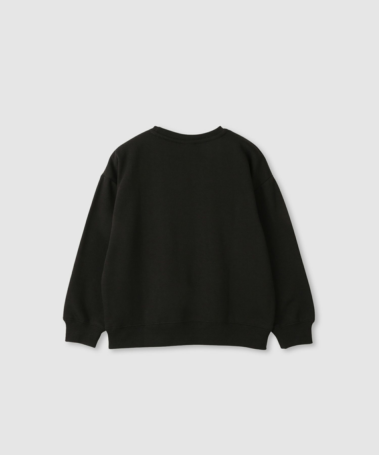 パワーパフ ガールズ ハートロゴプリントトレーナー キッズ商品画像-2