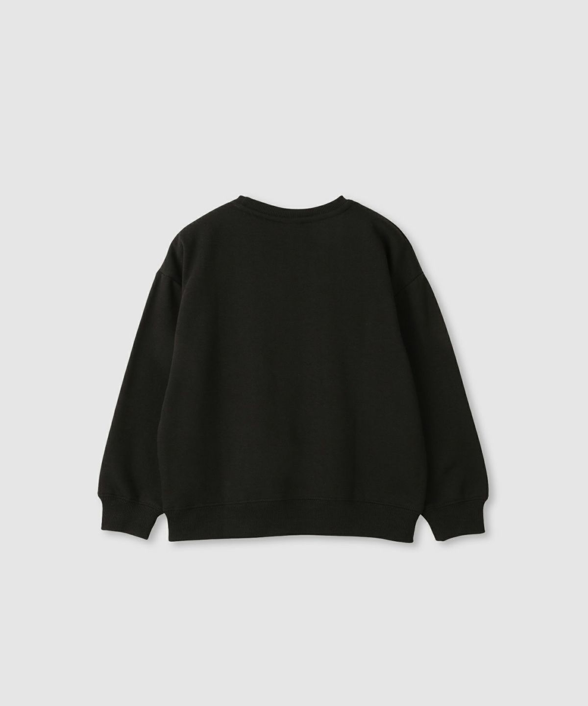 パワーパフ ガールズ ハートロゴプリントトレーナー キッズ