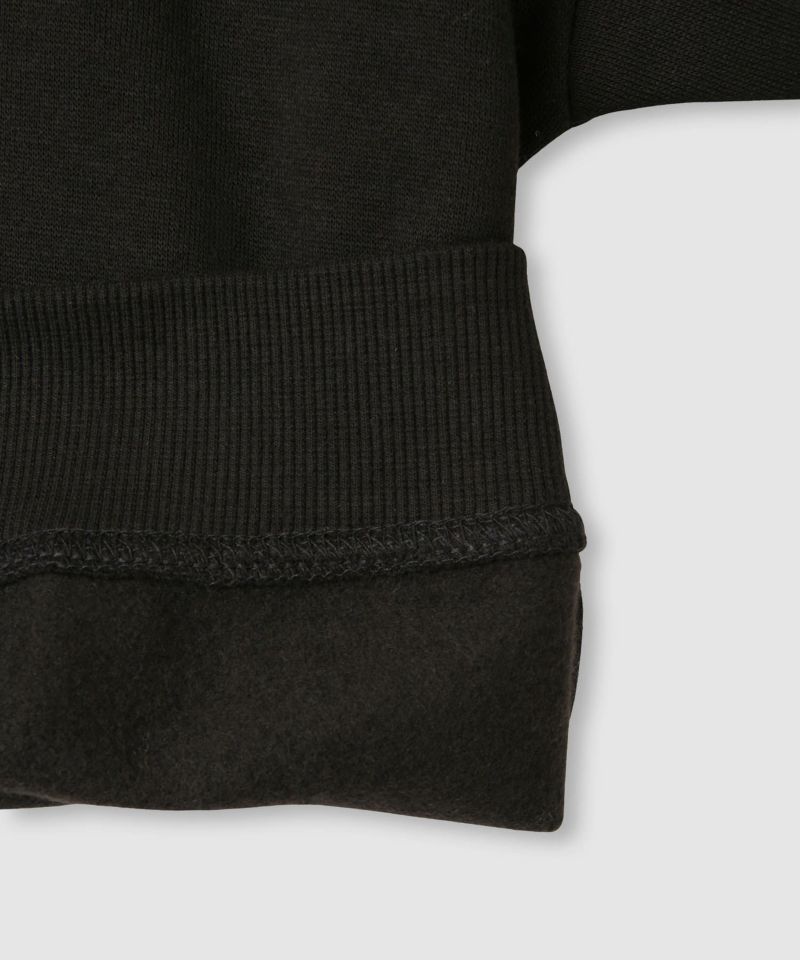 パワーパフ ガールズ ハートロゴプリントトレーナー キッズ商品画像-6