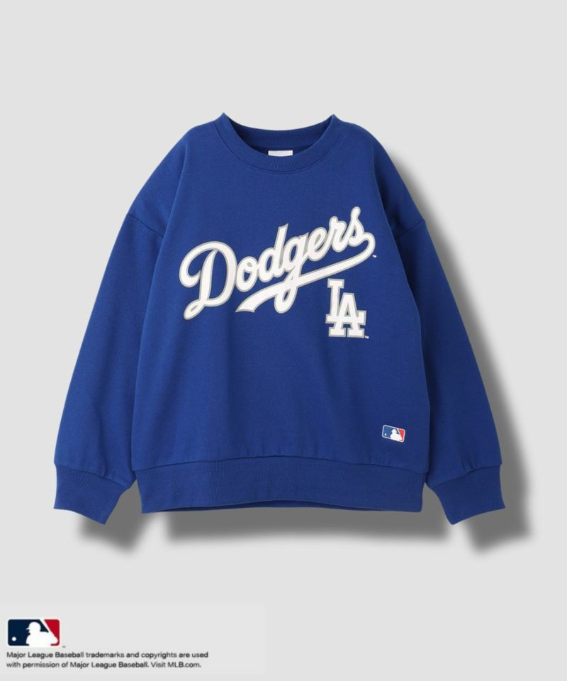 MLB チームロゴトレーナー キッズ商品画像-1
