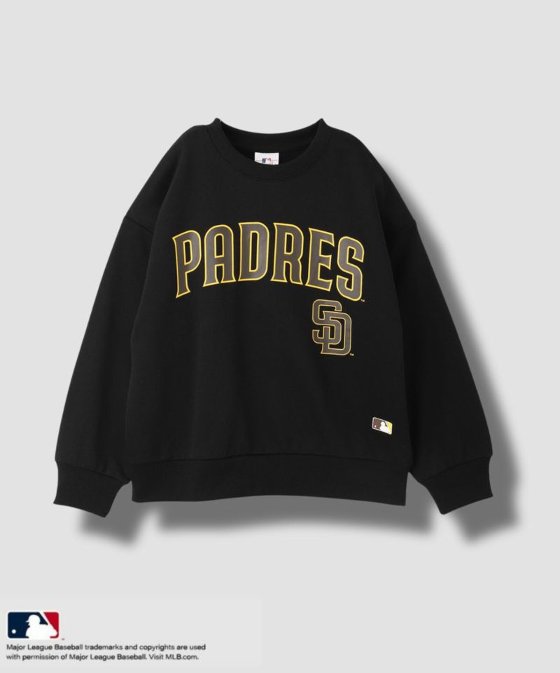 MLB チームロゴトレーナー キッズ商品画像-2