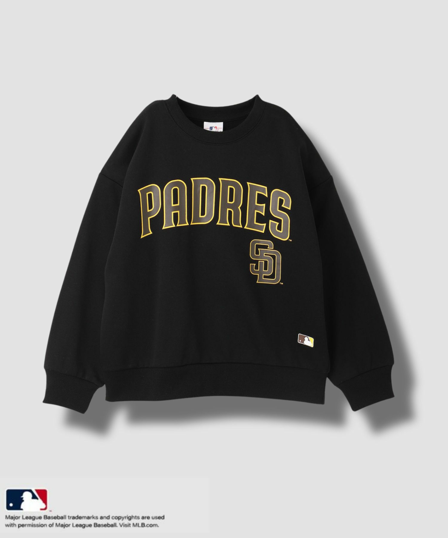 MLB  チームロゴトレーナー キッズ商品画像-2