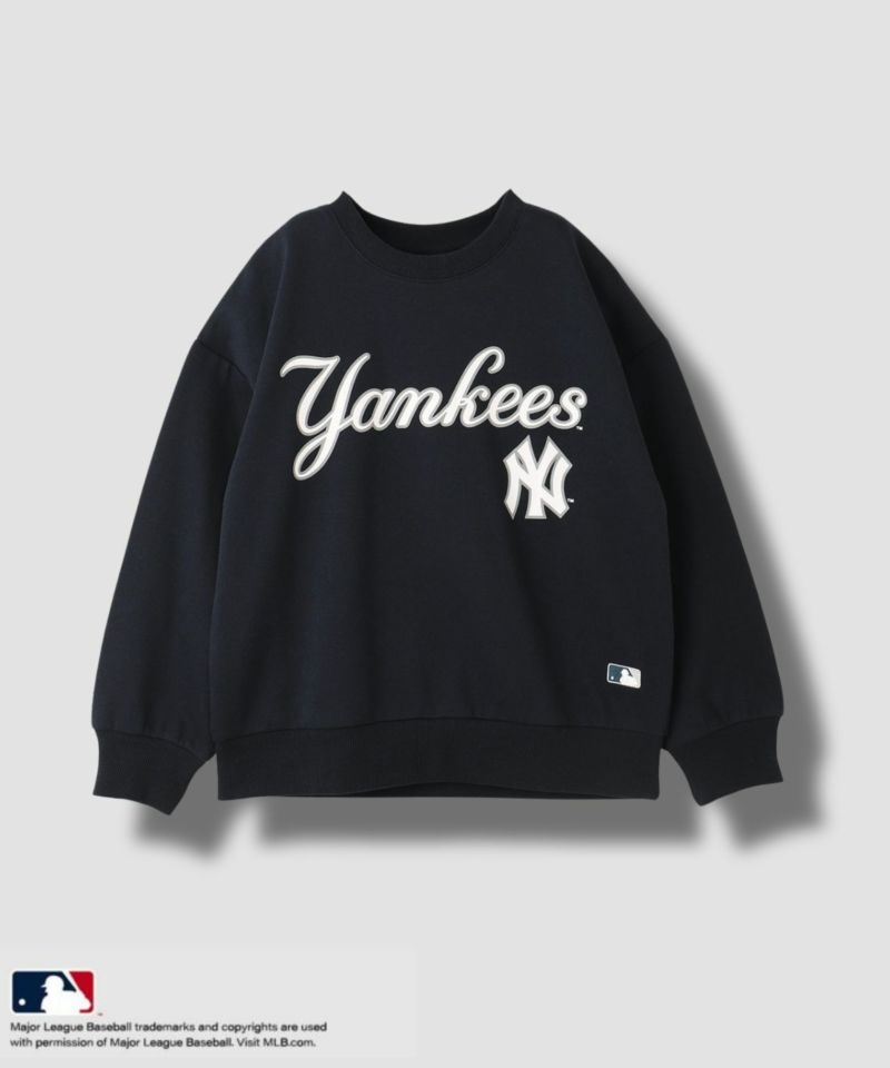 MLB  チームロゴトレーナー キッズ商品画像-3