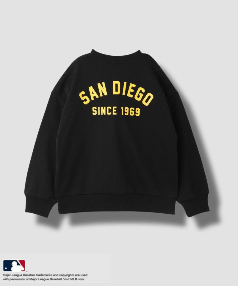 MLB チームロゴトレーナー キッズ商品画像-4