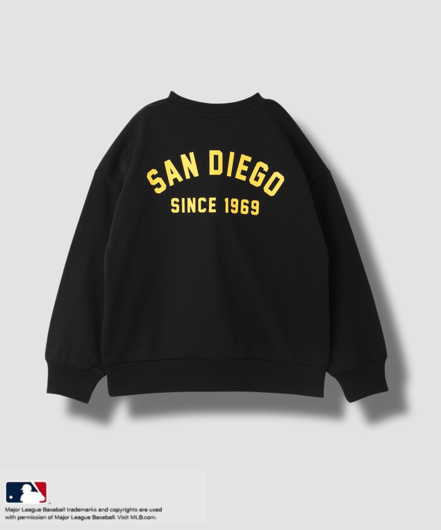 MLB  チームロゴトレーナー キッズ商品画像-4