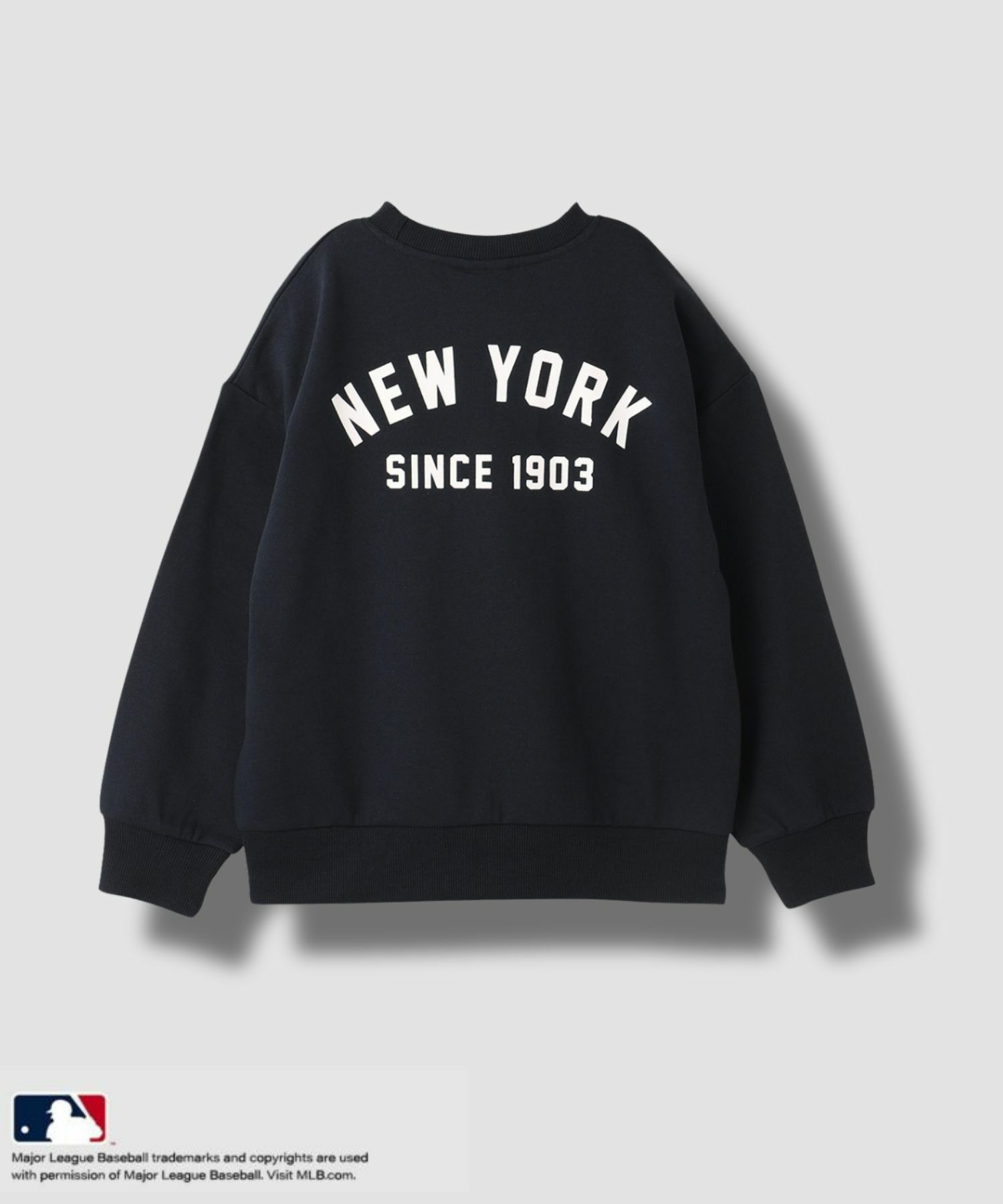 MLB チームロゴトレーナー キッズ商品画像-6