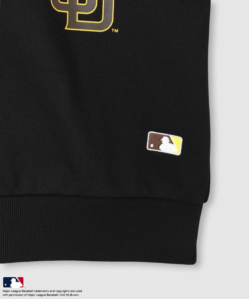 MLB  チームロゴトレーナー キッズ商品画像-7