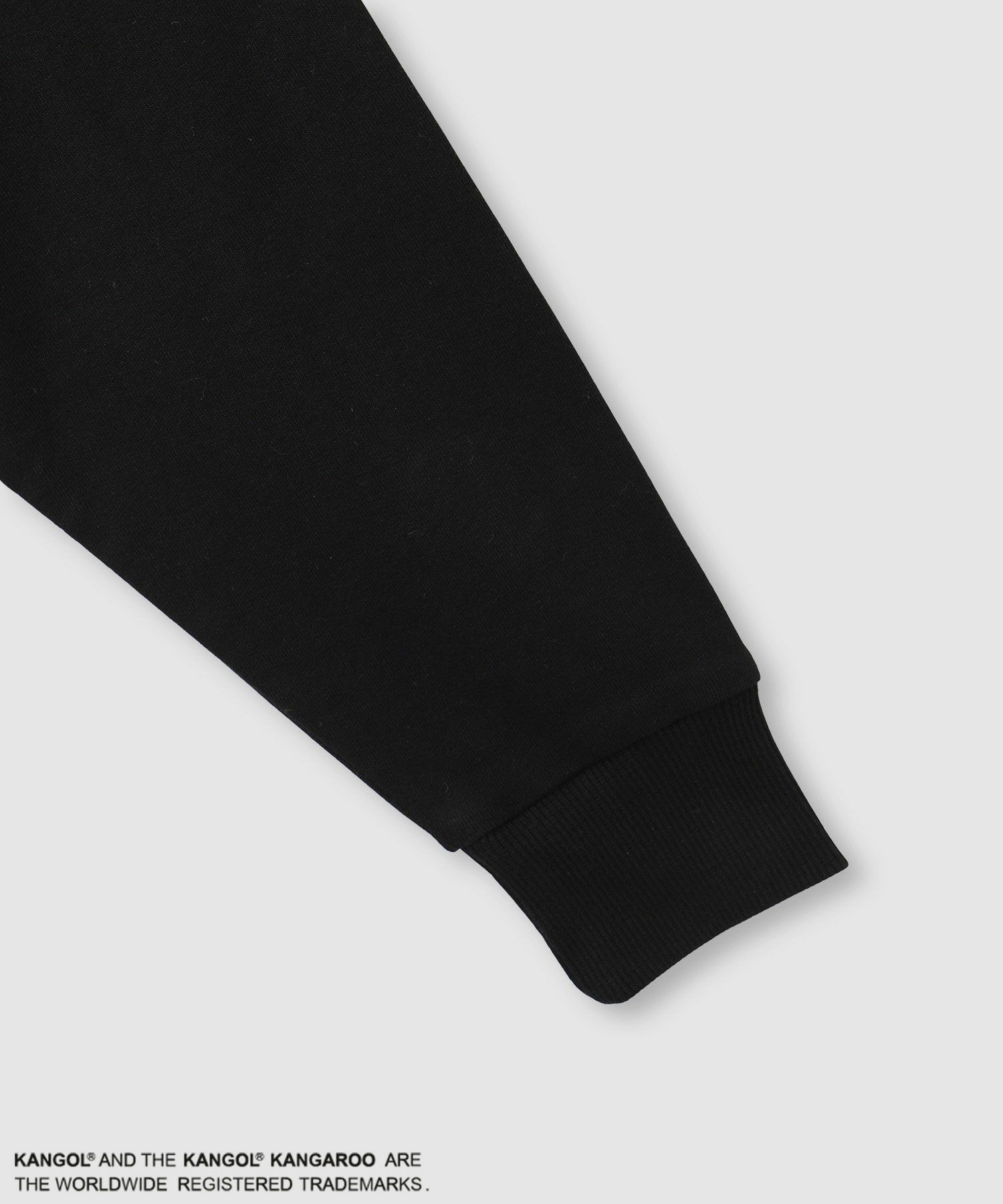 KANGOL ビッグロゴトレーナー キッズ