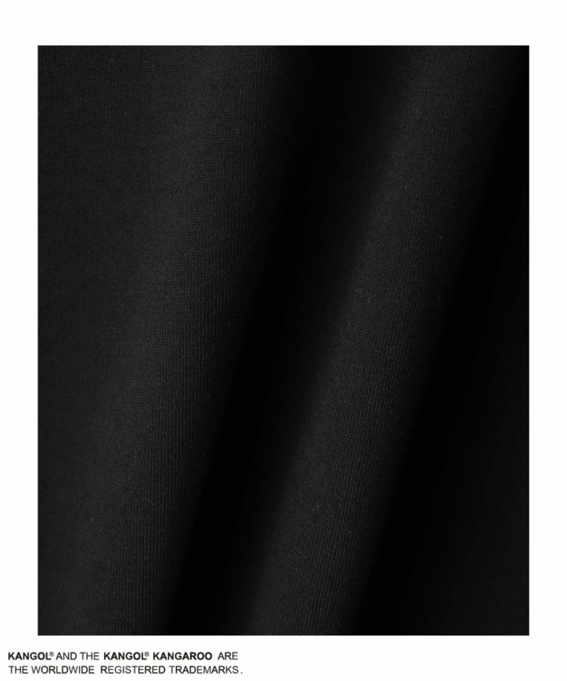 KANGOL ビッグロゴトレーナー キッズ商品画像-6