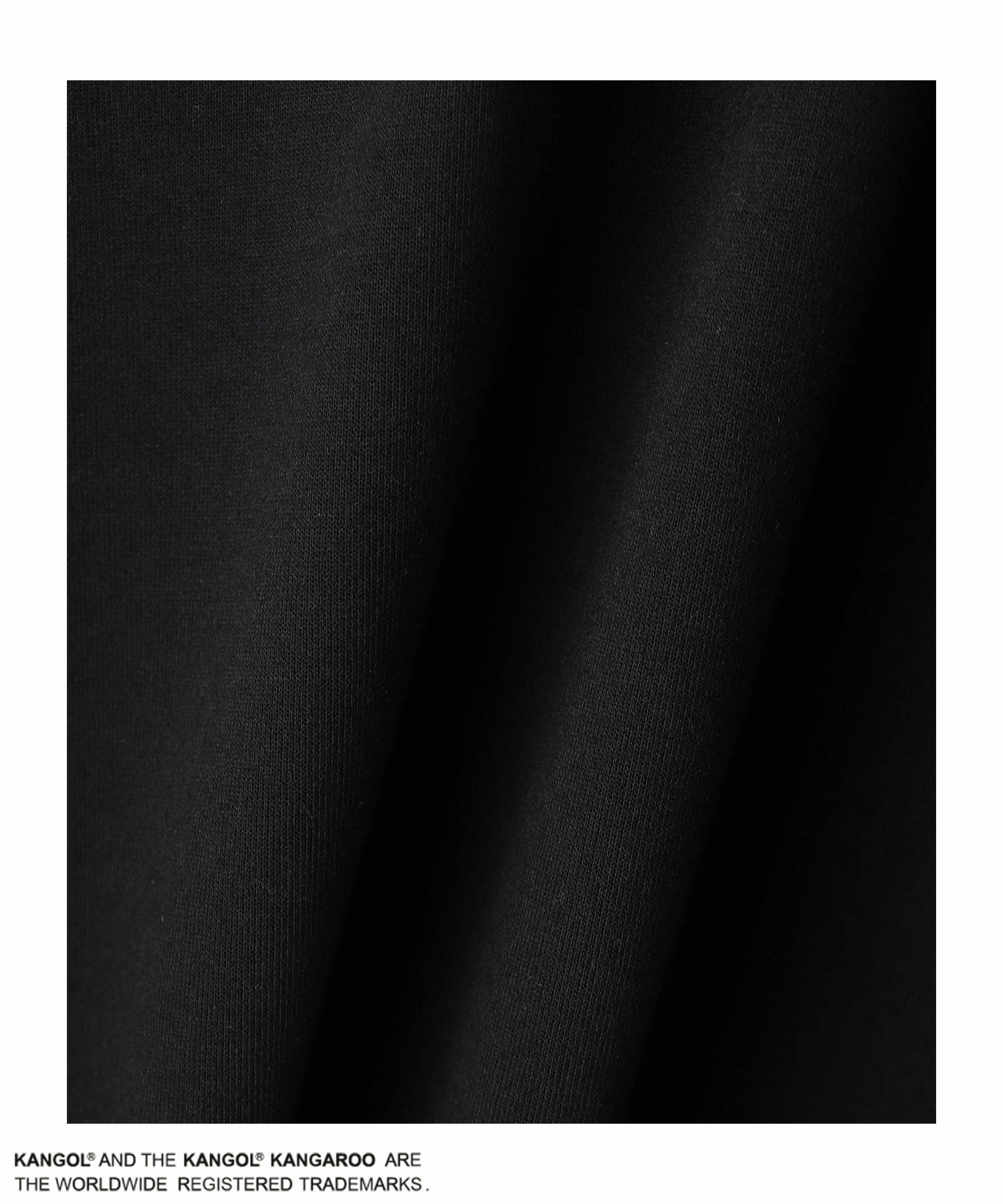 KANGOL  ビッグロゴトレーナー キッズ商品サムネイル-6