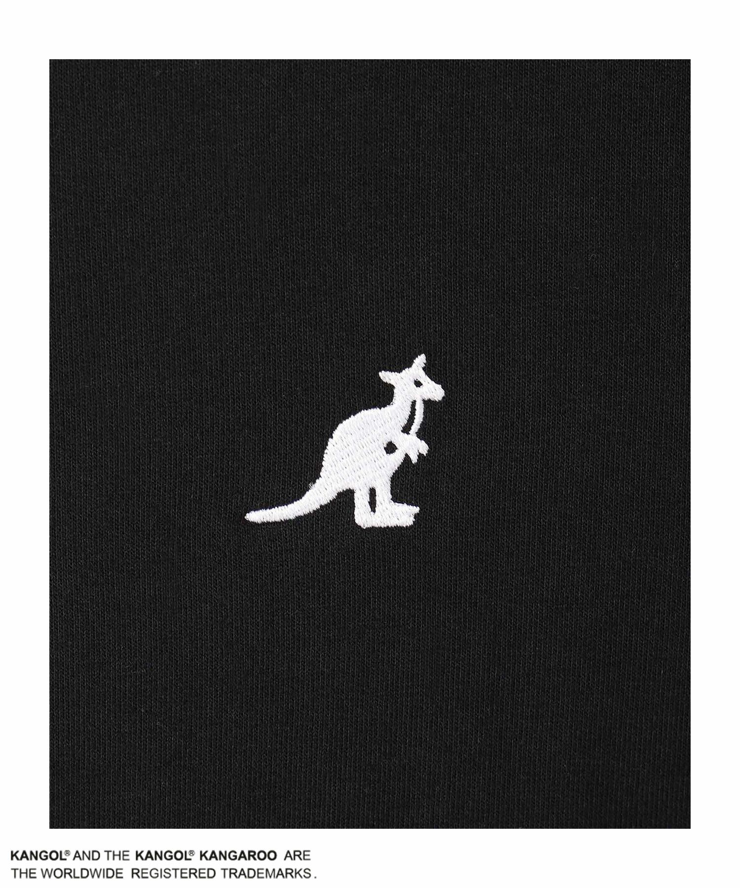 KANGOL  ビッグロゴトレーナー キッズ商品画像-7