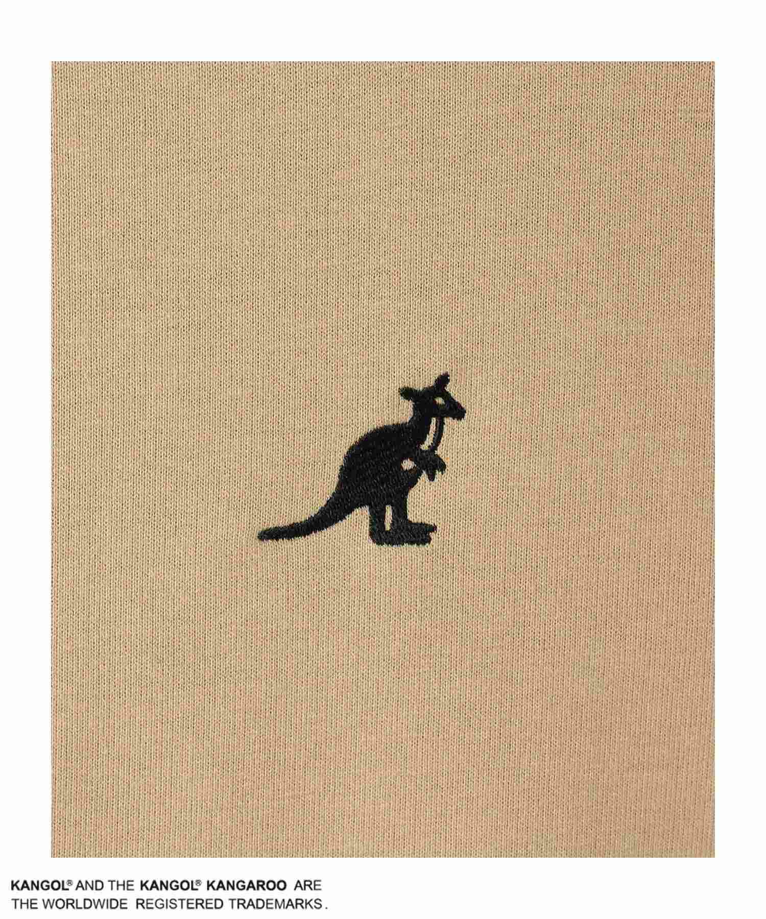 KANGOL  ビッグロゴトレーナー キッズ商品画像-8