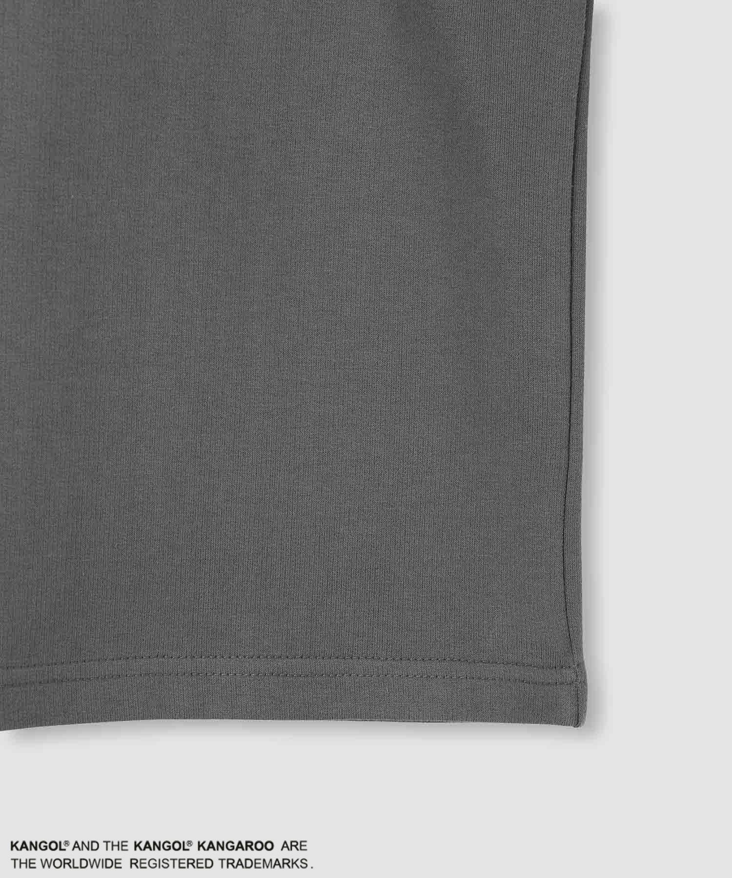 KANGOL  裏毛袖フェイクトレーナー キッズ商品画像-6